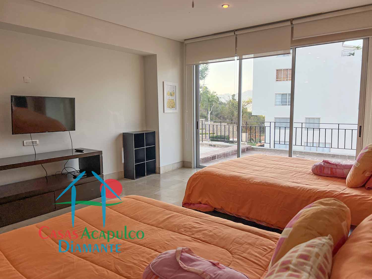 Vista Real San Marino 4 C1 - Recámara uno 3